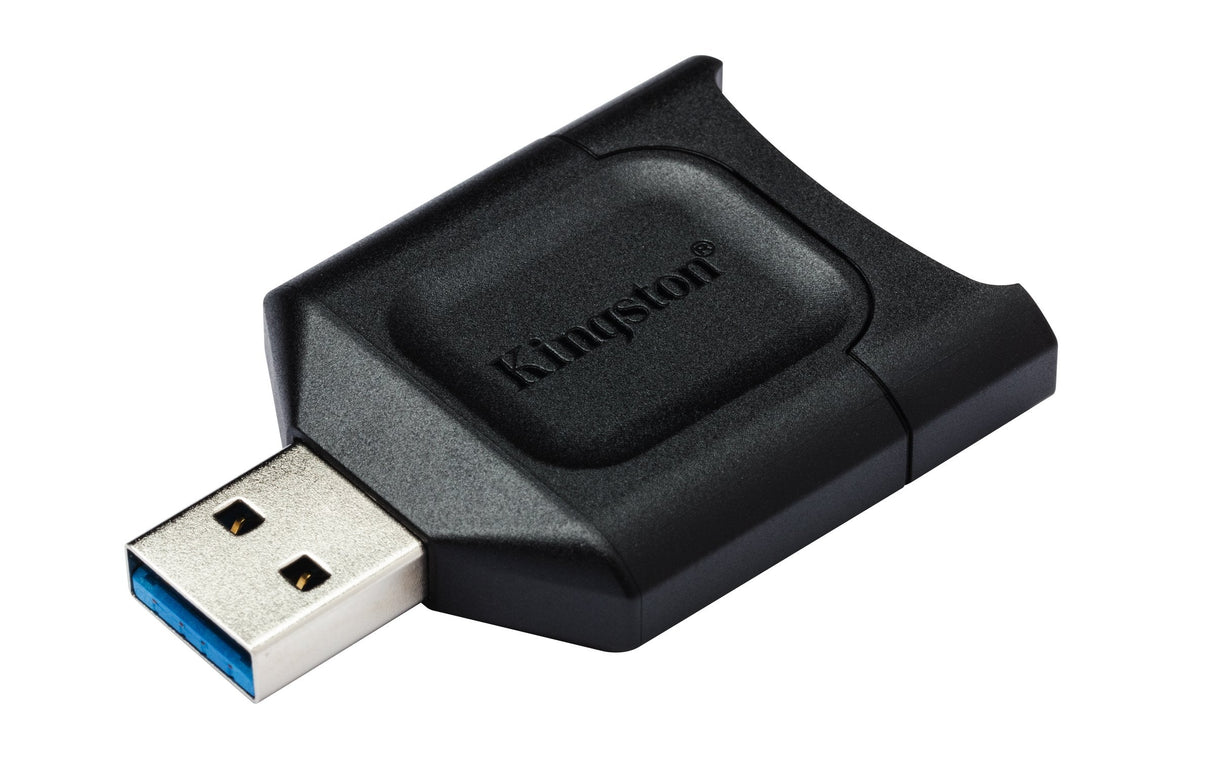 EAN 0740617301793 - Kingston Technology MobileLite Plus lector de tarjeta USB 3.2 Gen 1 (3.1 Gen 1) Type-A Negro imagen 2