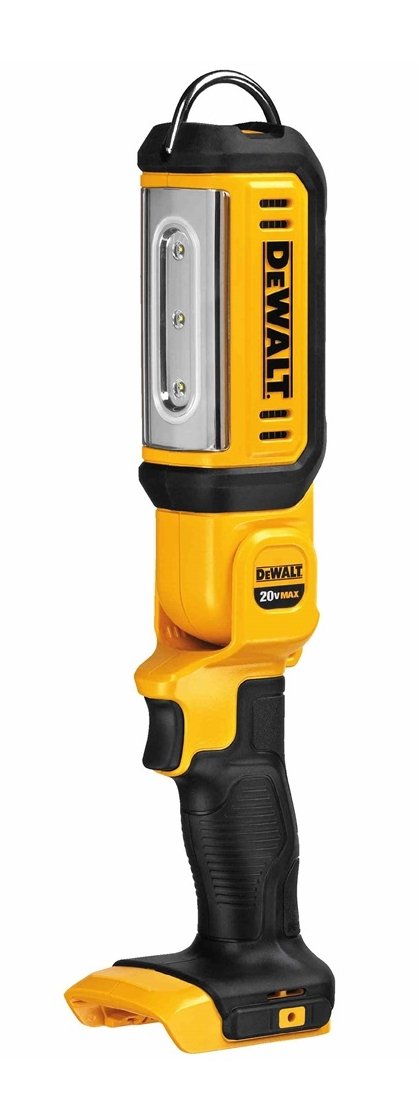 EAN 5035048469163 - DeWALT DCL050 luz de trabajo Negro, Amarillo LED imagen 1