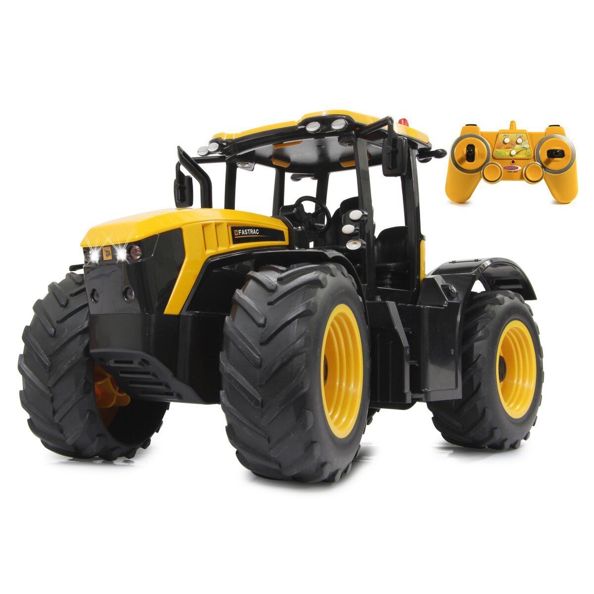 Jamara Tractor A Control Remoto Jcb Fastrac 405300
