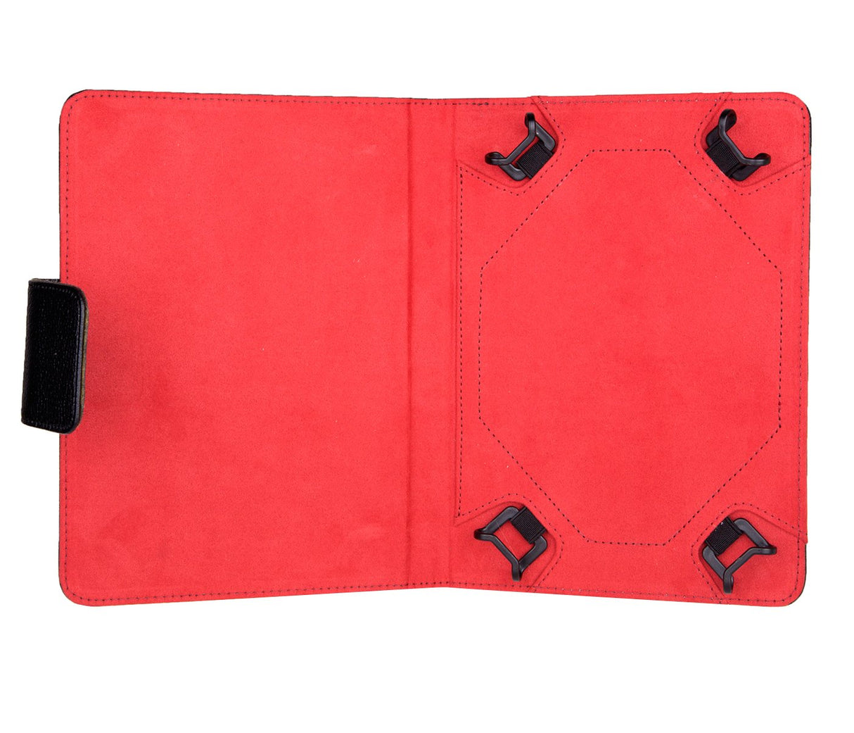 Funda Phoenix Universal Para Tablet / Ipad / Ebook Hasta 8'' Negra