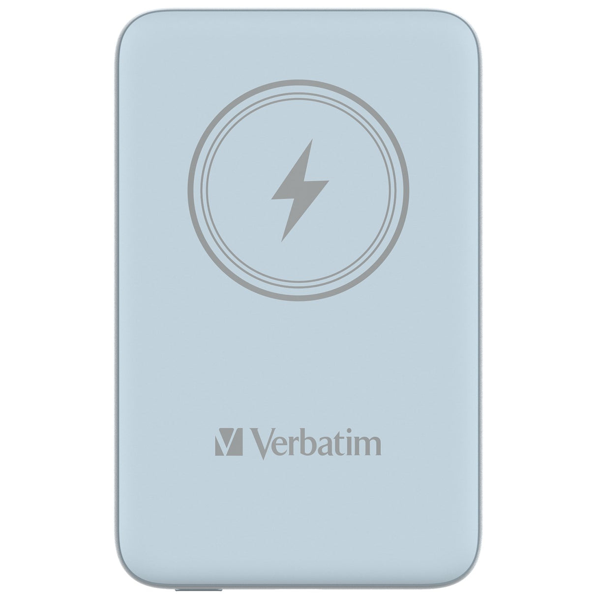 EAN 0023942322474 - Verbatim Charge 'n' Go Polímero de litio 10000 mAh Cargador inalámbrico Azul imagen 3