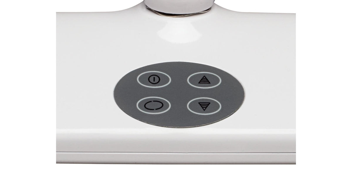 Lámpara De Escritorio 15 Kw Blanco