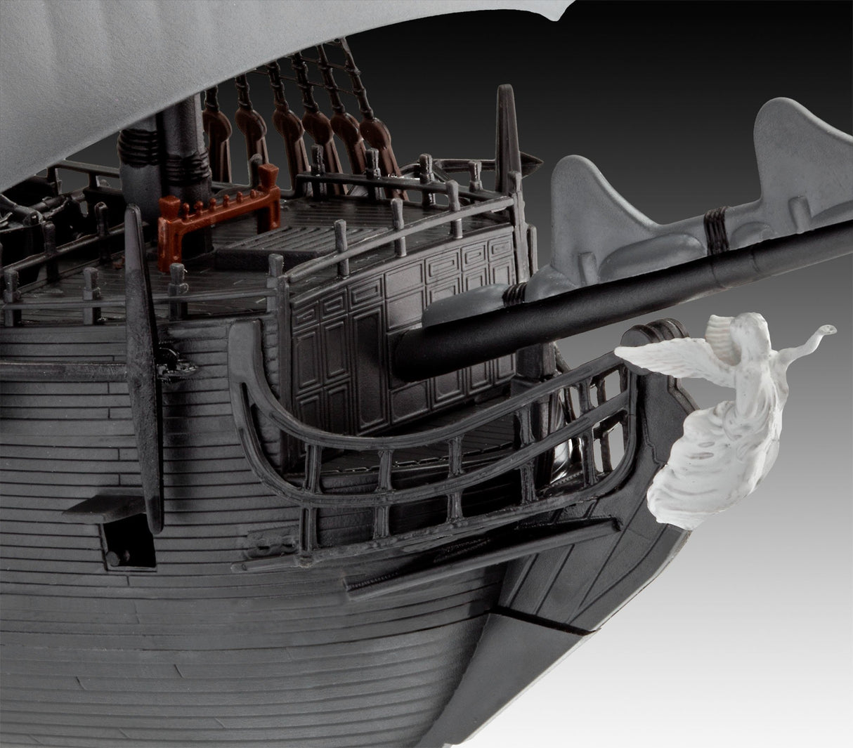 EAN 4009803054995 - Revell 05499 modelo a escala Maqueta de barco imagen 3