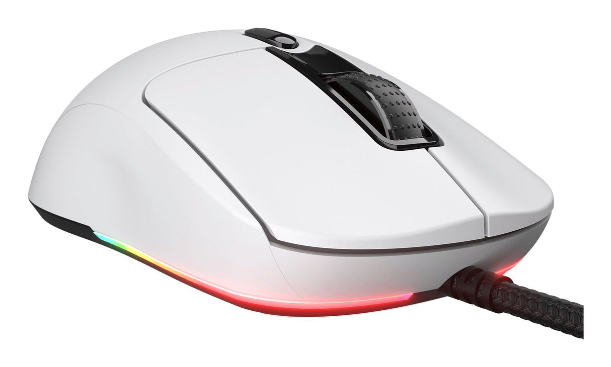 Ratón Cougar Gaming Minos Neo Ambidextro Usb Tipo A Óptico 6200 Dpi