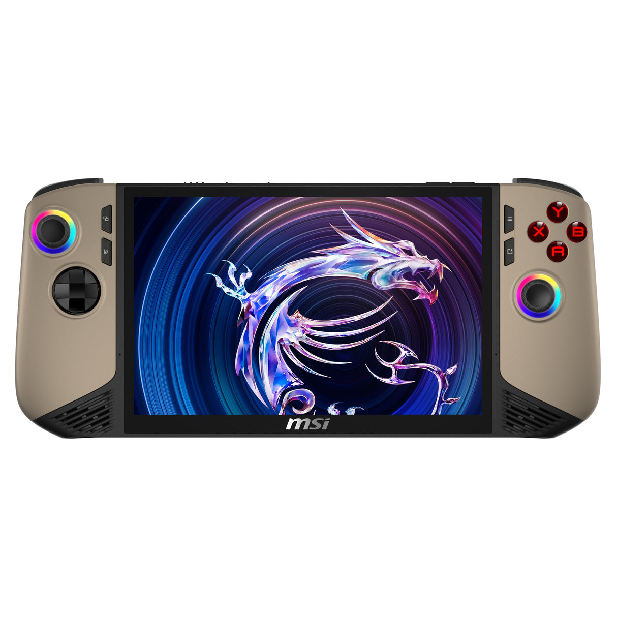 EAN 4711377292269 - MSI CLAW 8 AI+ A2VM-015DE videoconsola portátil 20,3 cm (8") 1 TB Pantalla táctil Wifi Beige imagen 1