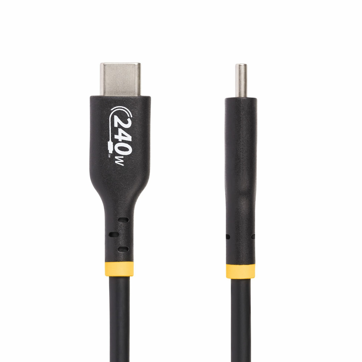 EAN 65030909150 - StarTech.com USB2EPR1M cable USB USB 2.0 USB C Negro imagen 3