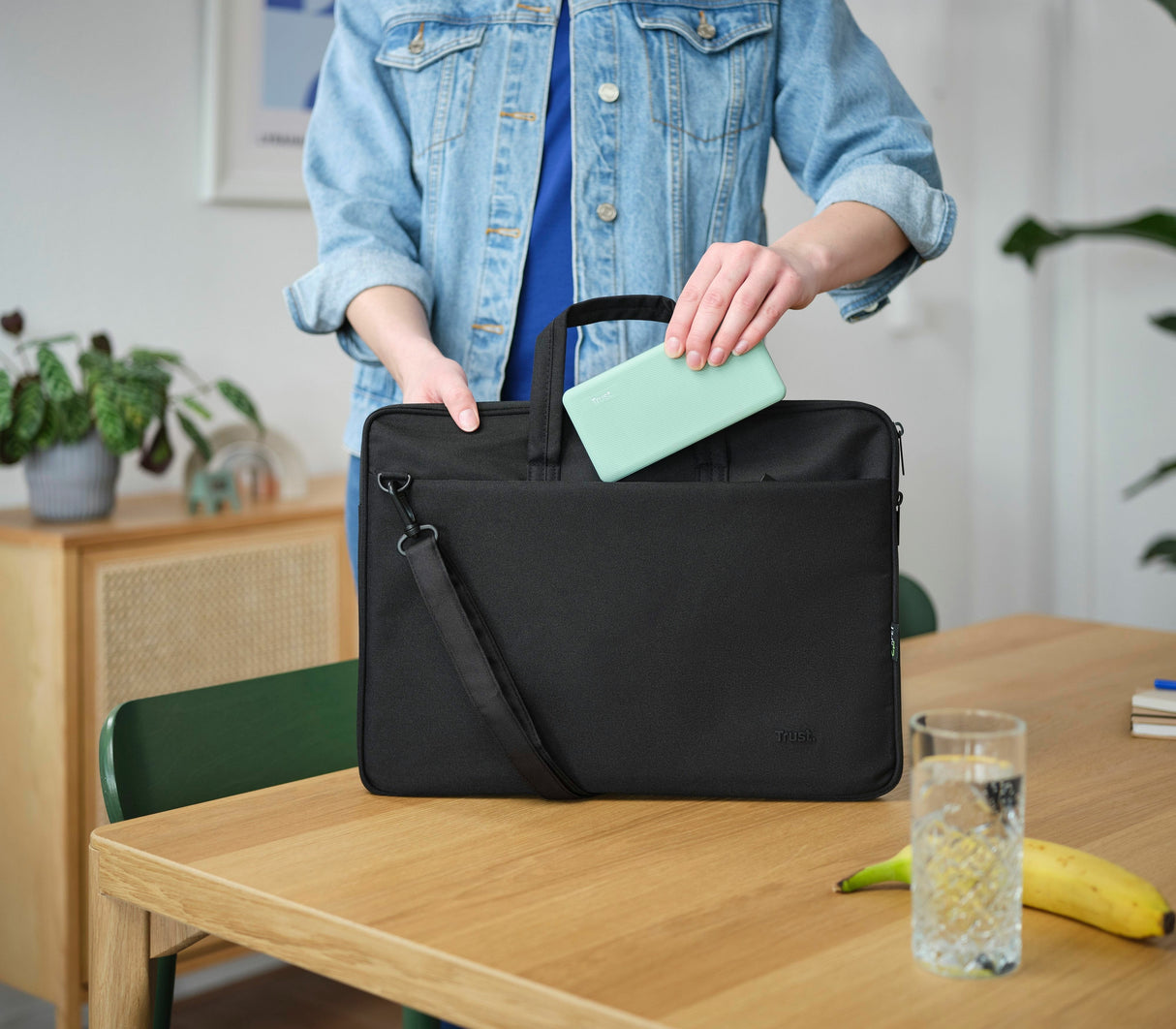 Powerbank 20000mah Trust Primo Azul