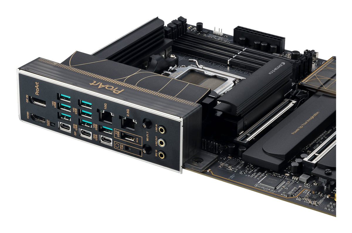 EAN 4711387730775 - ASUS ProArt X870E-CREATOR WIFI AMD X870E Zócalo AM5 ATX imagen 4