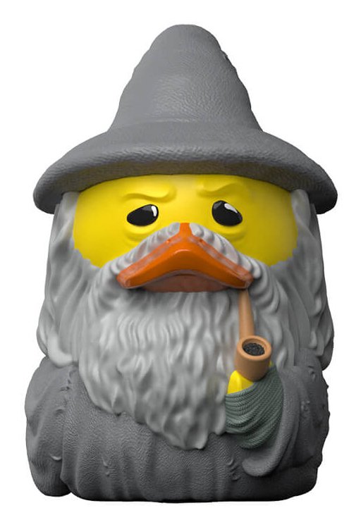Tubbz Sammelente - Herr Der Ringe Gandalf 9cm