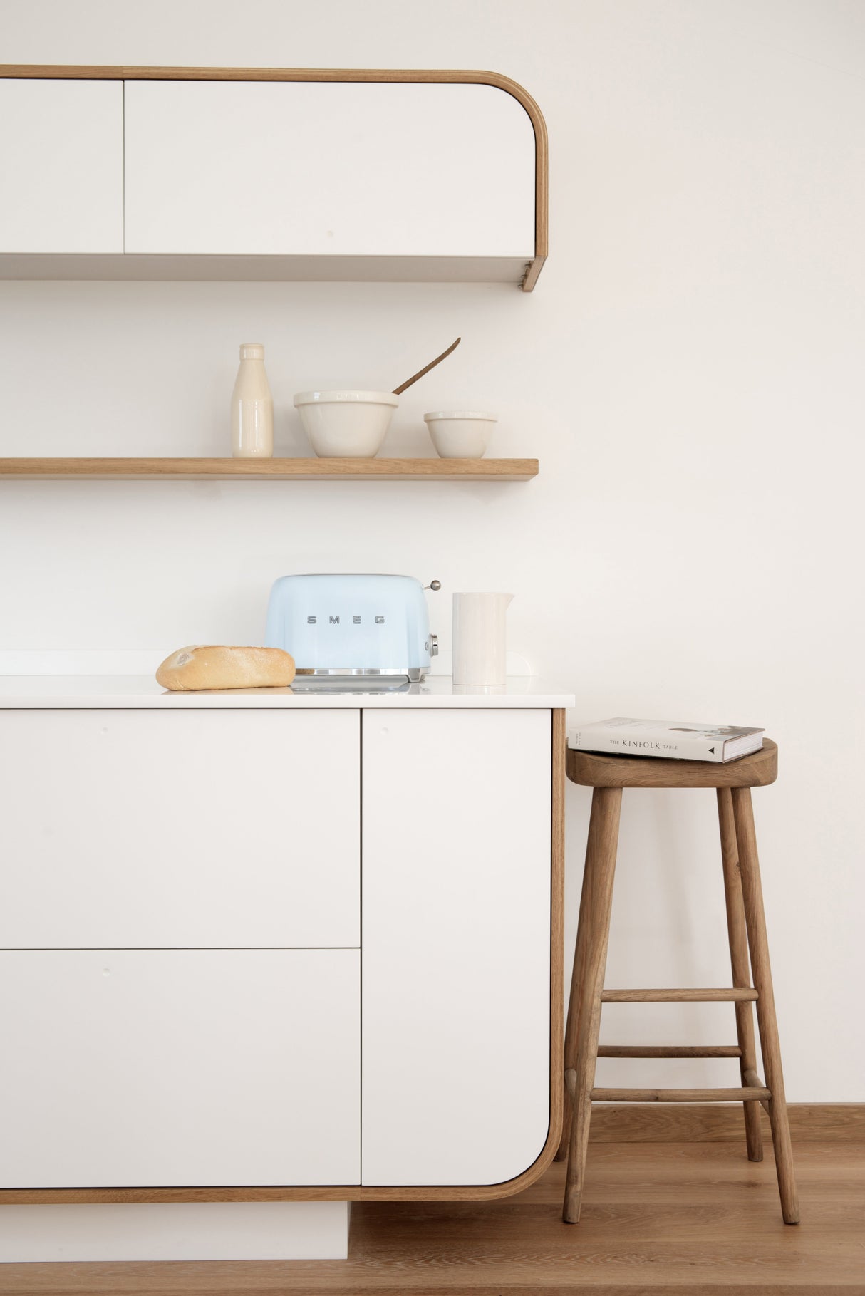 EAN 8017709189099 - Smeg TSF01PBEU tostadora 6 2 rebanada(s) 950 W Azul imagen 16