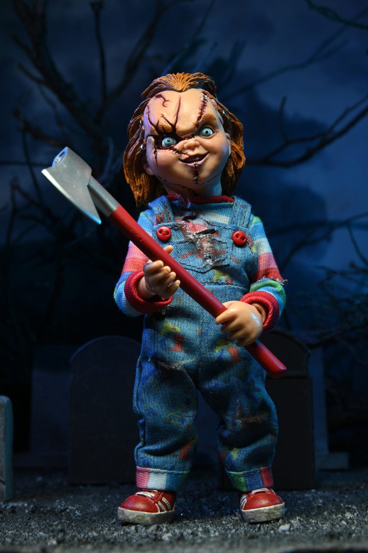 EAN 0634482421215 - NECA Chucky & Tiffany 2-Pack imagen 7