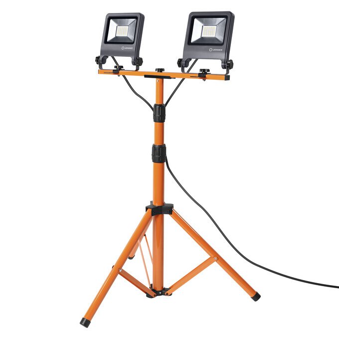 Osram Led Worklight Tripod2x30 W 4000 K Worklights - Tripod 2x30 W 4000 K