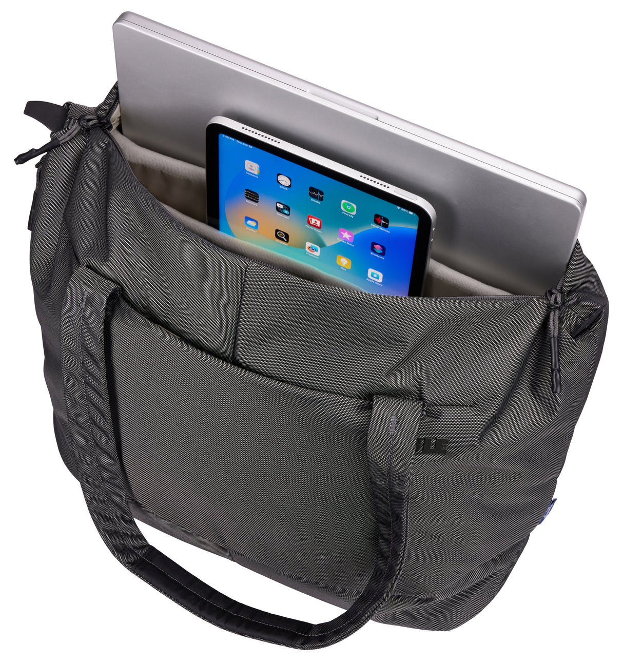 EAN 85854255837 - Thule Subterra 2 TST402 Vetiver Gray Poliéster Gris Unisex Bolso grande imagen 4