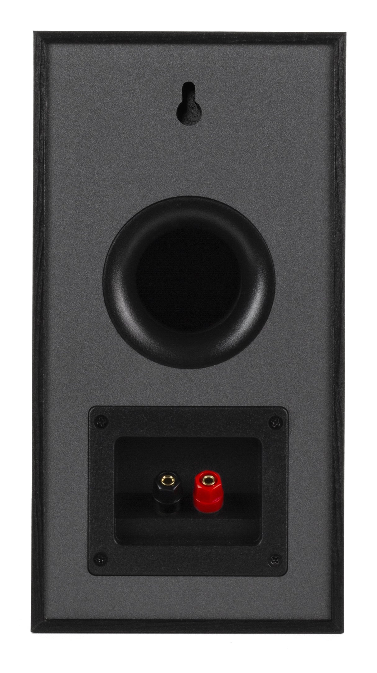 Klipsch R-41m Negro Pareja De Altavoces Hi-Fi De Estantería, 50?W Rms 200?W Pico