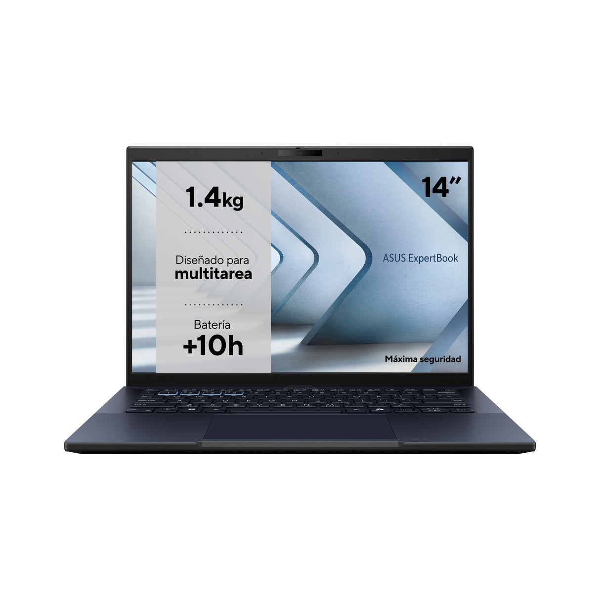 EAN 4711387563854 - ASUS ExpertBook B3 B3404CMA-Q50327X 35,6 cm (14") DDR5-SDRAM Wi-Fi 6 (802.11ax) imagen 2