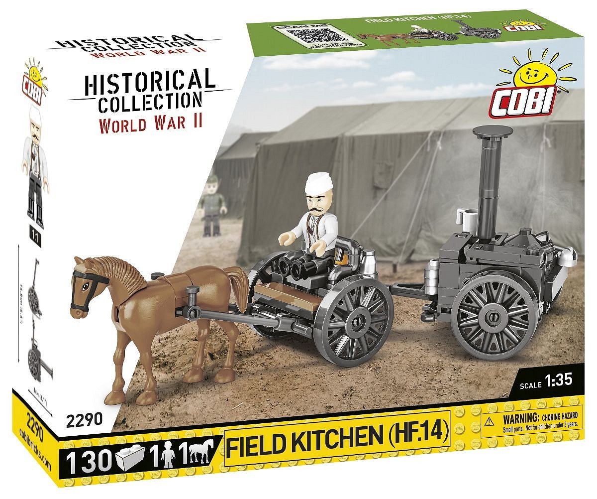 Cobi Field Kitchen Hf.14 Cobi-2290