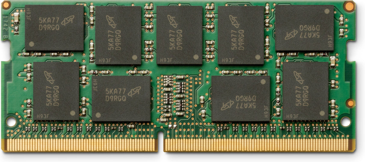 EAN 0194850903182 - HP 141J2AA módulo de memoria 8 GB 1 x 8 GB DDR4 ECC imagen 1