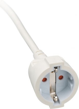 EAN 4007123644513 - Brennenstuhl 1168980220 cable de transmisión Blanco 2 m imagen 2