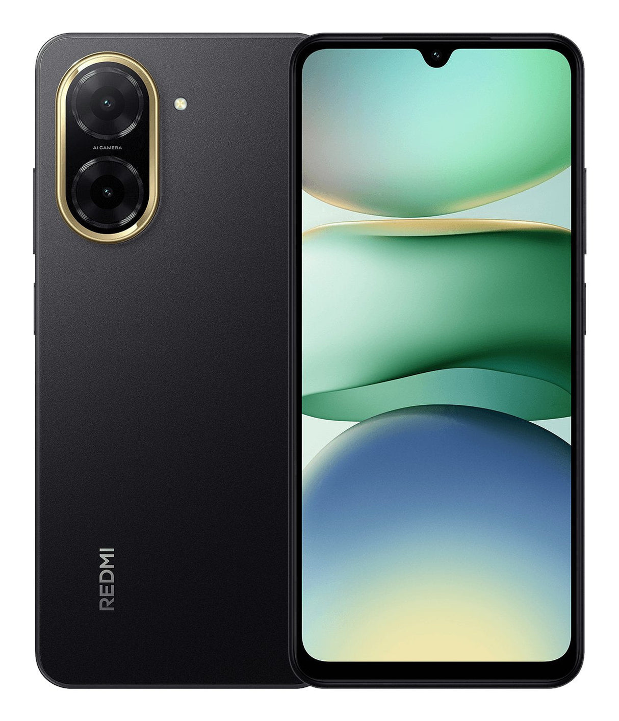 Xiaomi Redmi A5 4+128gb Ds 4g Midnight Black Oem