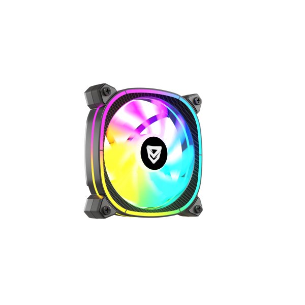 Sistema De Refrigeración Nfortec Nf-Wc-Atriax-240-B Para Ordenador Procesador Sistema De Refrigeración Líquida Todo En Uno 12 Cm Negro 1 Pieza(S)