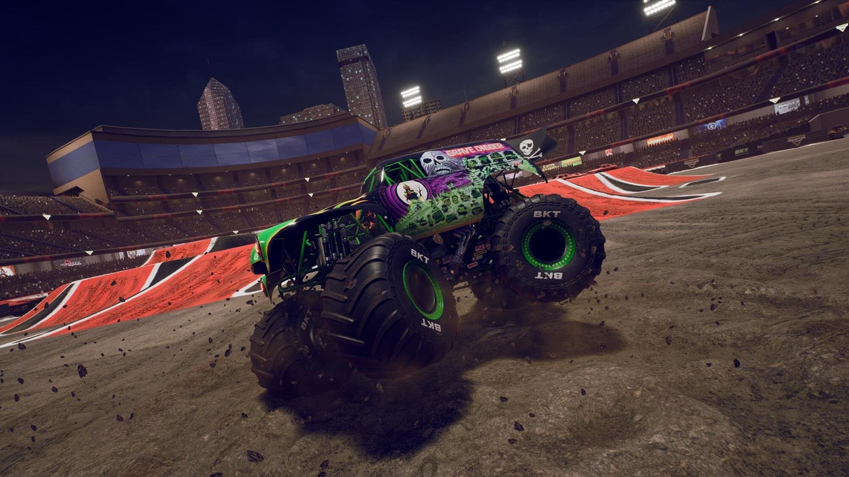 Juego Monster Jam Steel Titans 2 - Xbox One Xbox One