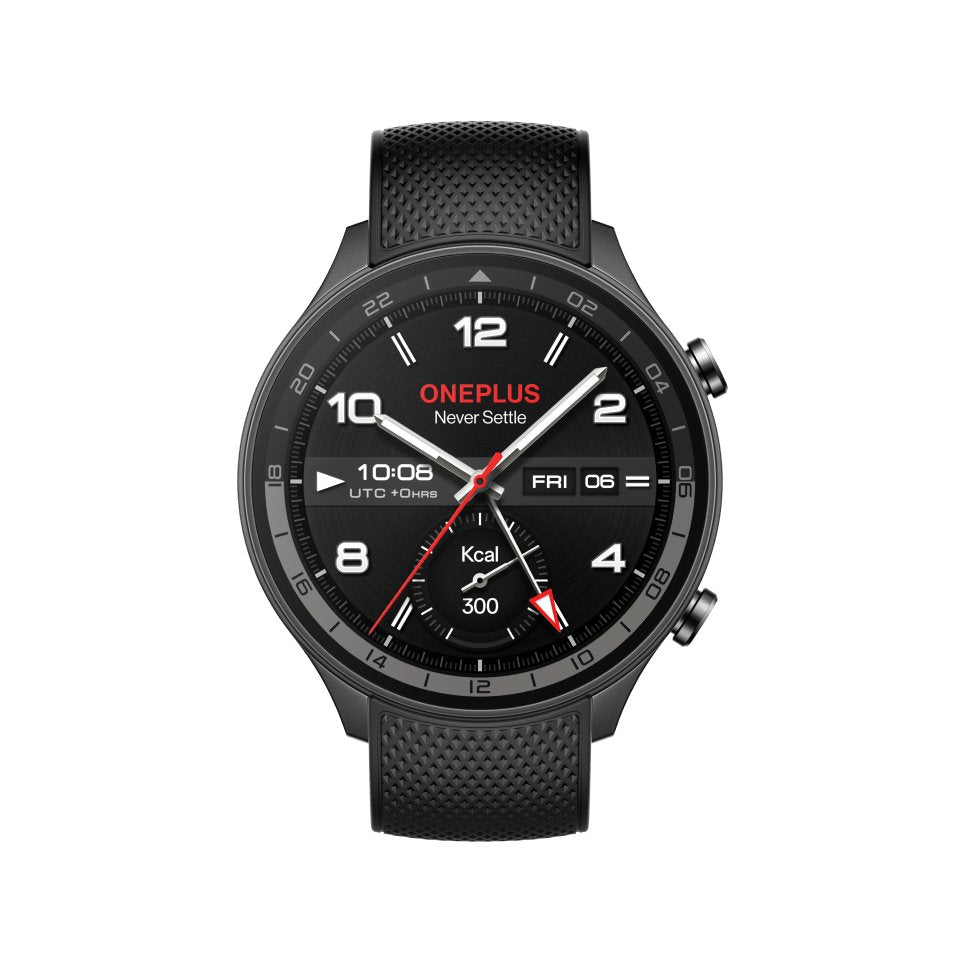 EAN 6921815626879 - OnePlus Watch 2R 3,63 cm (1.43") AMOLED 46 mm Digital 466 x 466 Pixeles Pantalla táctil Gris Wifi GPS (sa imagen 1