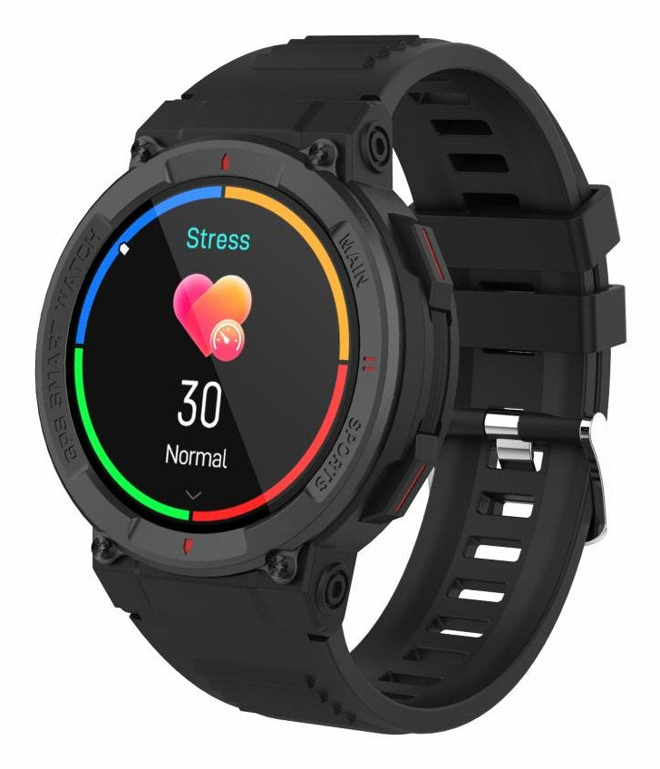 Smartwatch Denver Swg-339 1.39" Bt Vc Ip68 Negro
