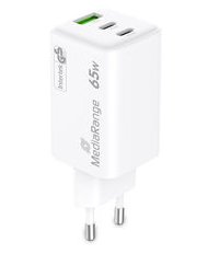 EAN 4260664878452 - MediaRange MRMA116-2 cargador de dispositivo móvil Smartphone, Tableta Blanco Corriente alterna Carga ráp imagen 4