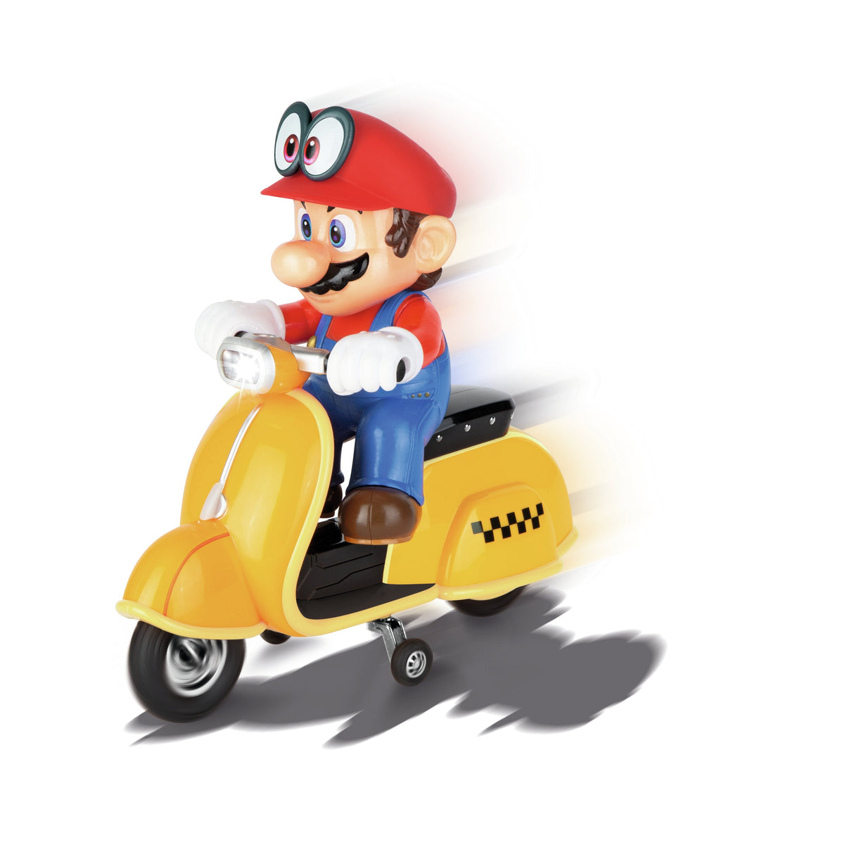 Super Mario Scooter R/C Odysset Radio Control 370200992