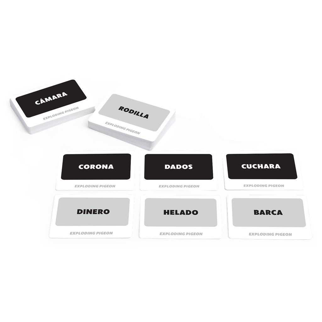 EAN 810171410948 - Asmodee Exploding Kittens EKIEP01ES juego de tablero Exploding Pigeon 10 min Juego De Cartas Partido imagen 2
