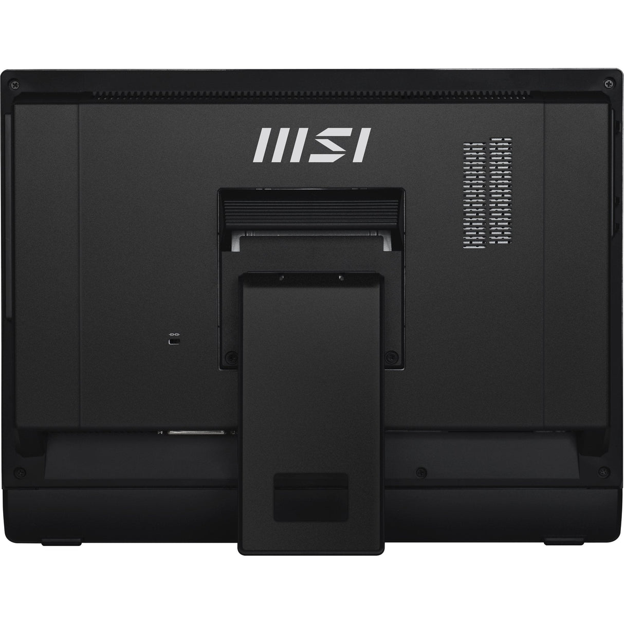 Msi Pro Ap162t Adl-025xfr Intel® N N100 39,6 Cm (15.6) 1920 X 1080 Pixels Pantalla Táctil Pc All-In-One 4 Go Ddr4-Sdram 256 Go Ssd Wi-Fi 6 (802.11ax) Negro