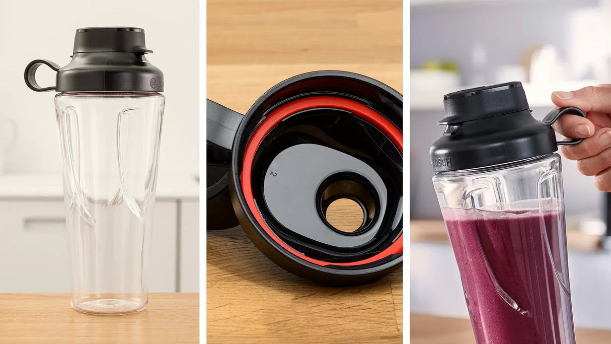 Bosch Vitapower Mmb2111s Licuadora 0,6 L 450 W Acero Inoxidable