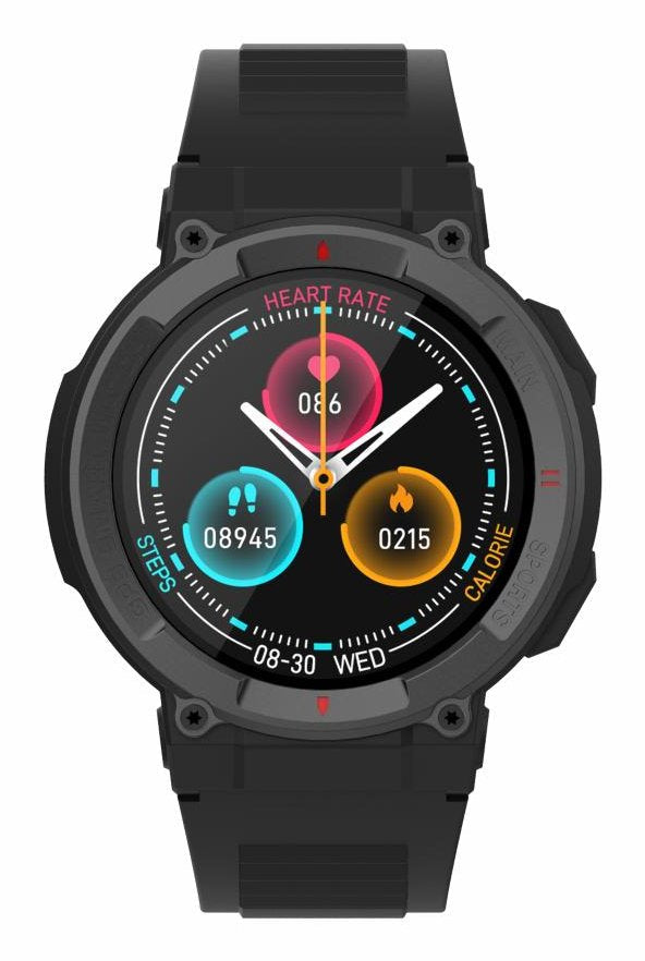 Smartwatch Denver Swg-339 1.39" Bt Vc Ip68 Negro