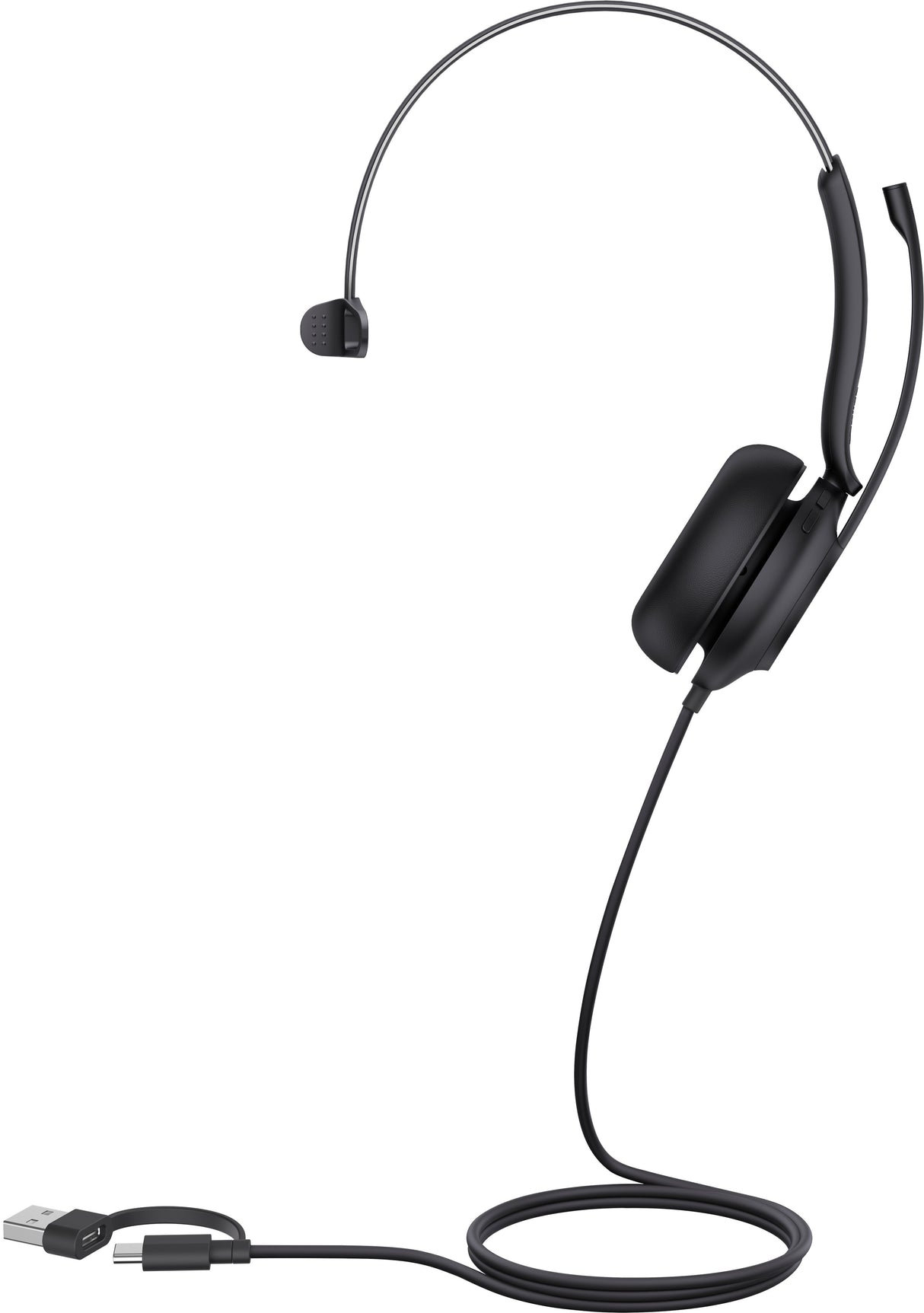 EAN 6938818320567 - Yealink UH35 Mono Teams USB-C/A Auriculares Alámbrico Diadema Llamadas/Música USB Type-C / USB Type-A Neg imagen 1