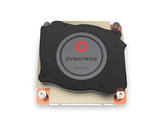 Dynatron Q7 Top-Blower Cpu-Disipador 1u Para Socket 1700 Aktiv