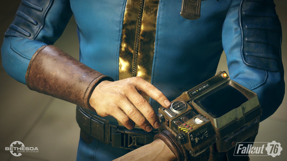 Juego Fallout 76 Wastelanders Playstation 4