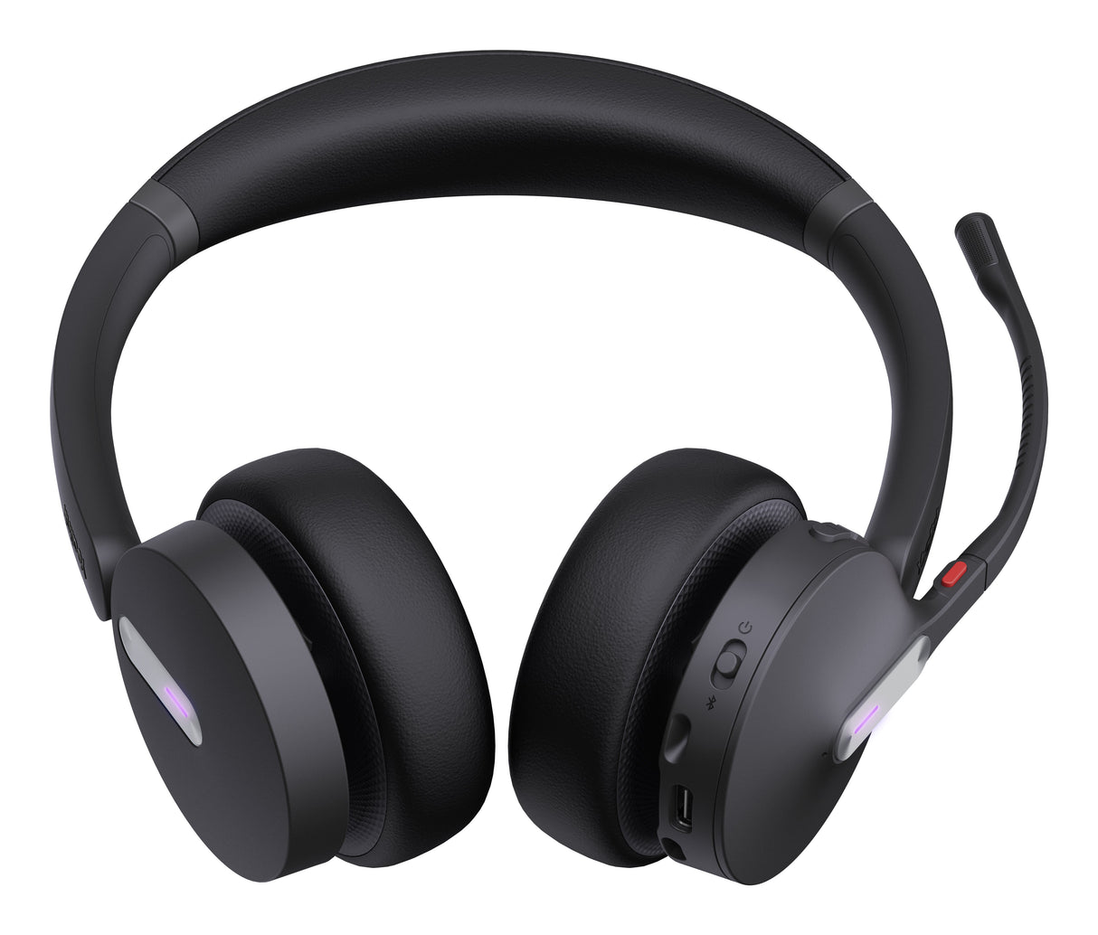 EAN 6938818319578 - Yealink WH64 Dual Teams Auriculares Inalámbrico Diadema Oficina/Centro de llamadas USB Tipo C Bluetooth N imagen 6