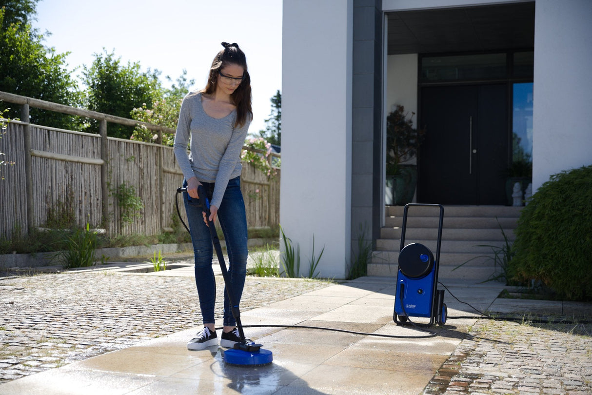 EAN 5715492223787 - Nilfisk Core 140-6 Limpiadora de alta presión o Hidrolimpiadora Vertical Eléctrico 474 l/h 1800 W Azul imagen 9