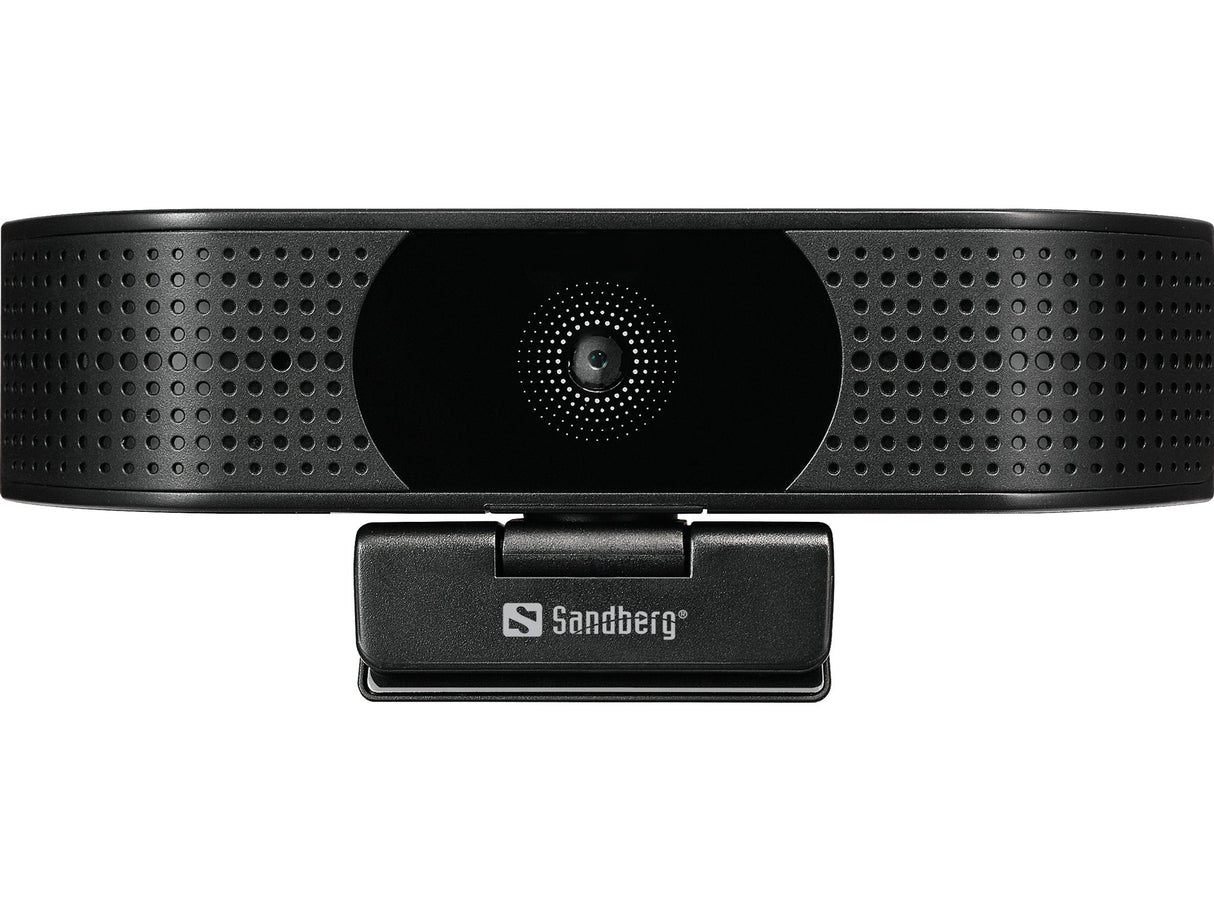 Camara Usb Sandberg Webcam Pro Elite 4k Uhd