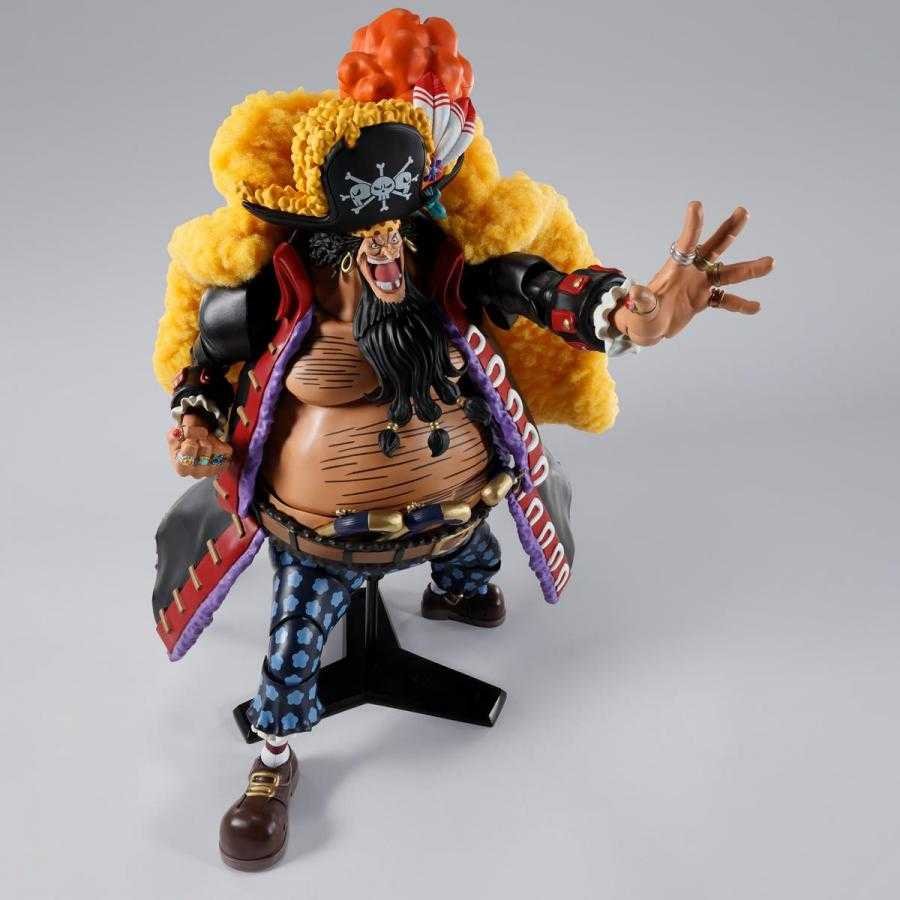 EAN 4573102673589 - Tamashii Nations 103831 figura de acción y colleccionable imagen 3