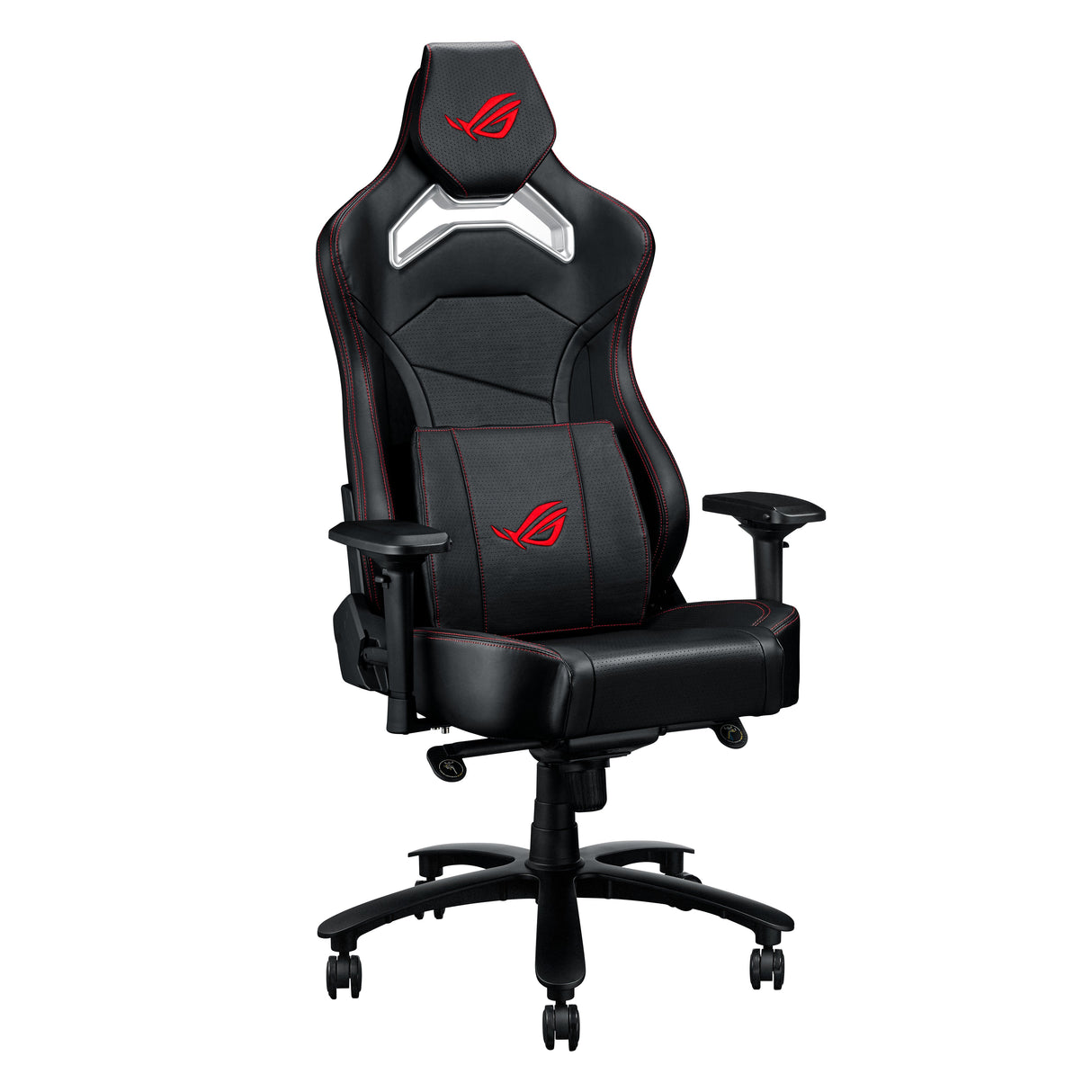 EAN 4711387509210 - ASUS ROG Chariot X Core Silla para videojuegos universal Asiento acolchado Negro imagen 2