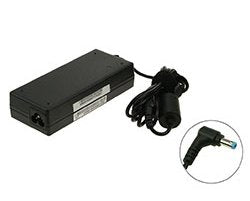 EAN 5055190122464 - DLH AP.09001.005 adaptador e inversor de corriente Interior 90 W Negro imagen 1