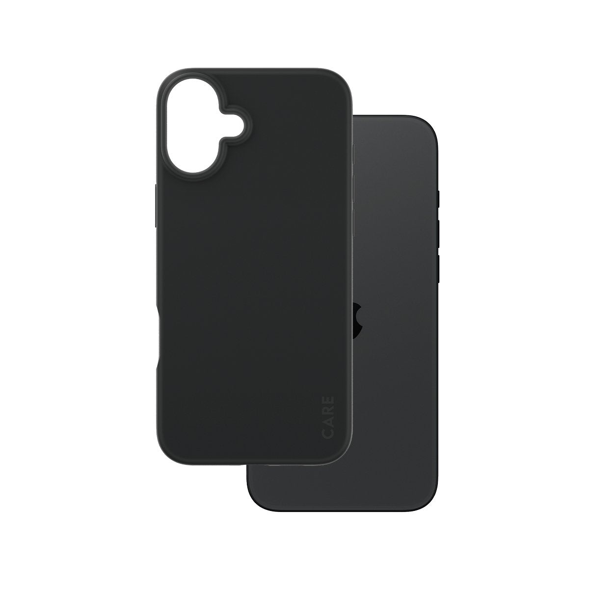 Funda Panzerglass Fashion Colors Iphone 16 Plus Schwarz