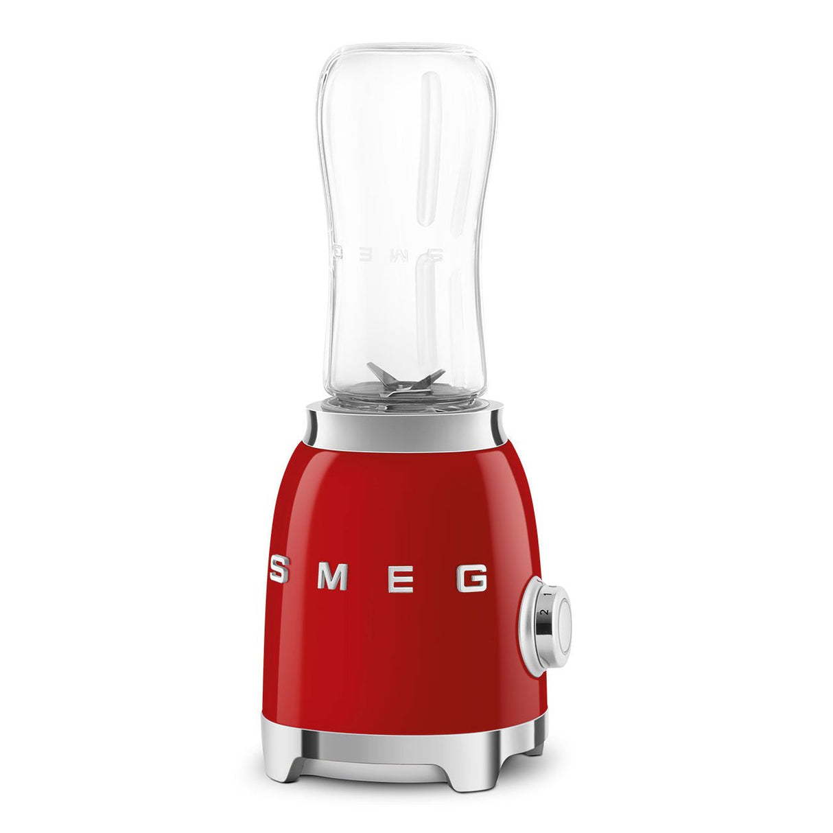EAN 8017709313012 - Smeg PBF01RDEU licuadora 0,6 L Batidora de vaso 300 W Rojo imagen 4