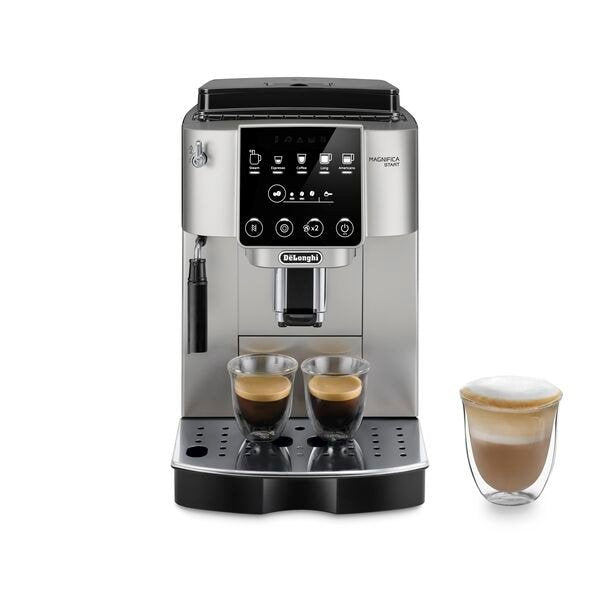 De'Longhi Magnifica S Ecam220.30.Sb Cafetera Eléctrica Totalmente Automática Cafetera De Filtro 1,8 L