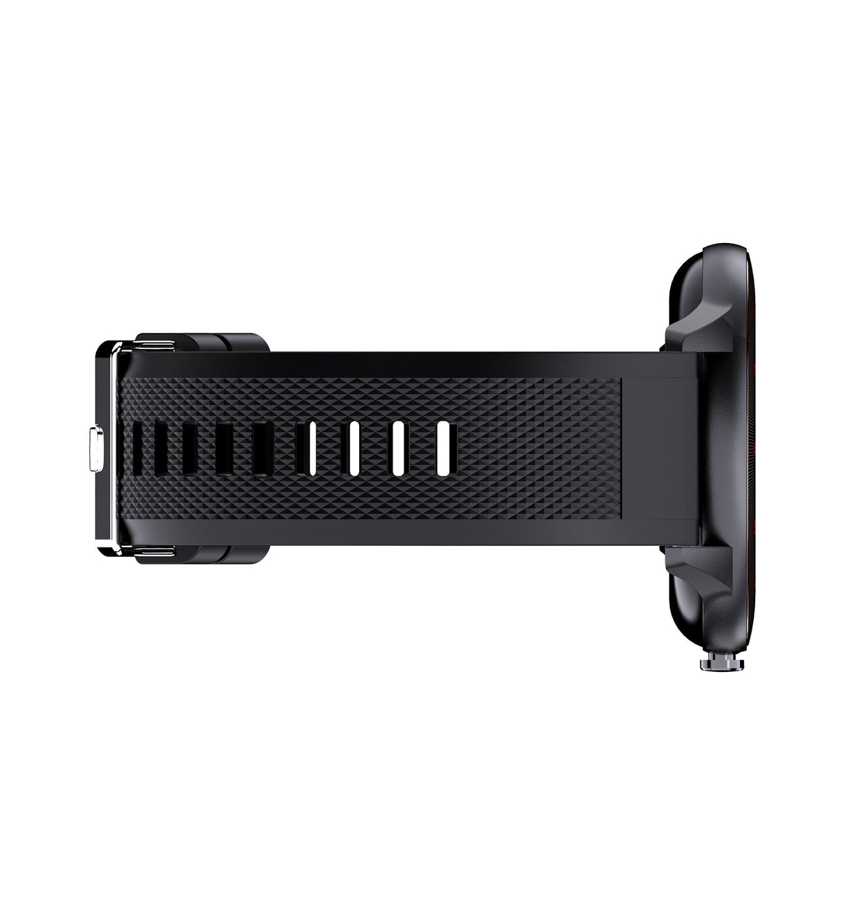 Smartwatch Leotec 1,28" Multisport Wave Negro Pantalla Redonda