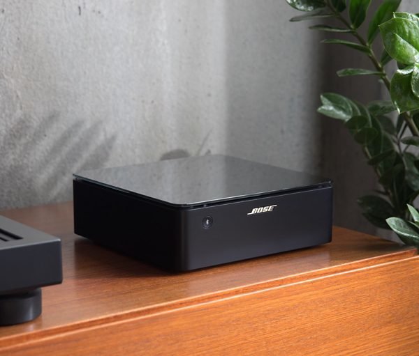 Bose Music Amplifier Black / Amplificador 2.0ch 125w Por Canal