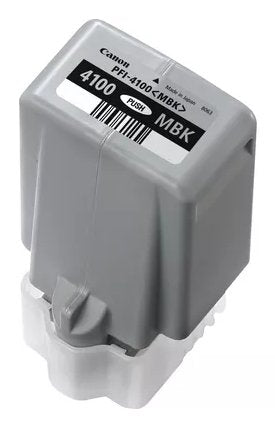 Tinta Canon Pfi-4100 Mbk Matte Black