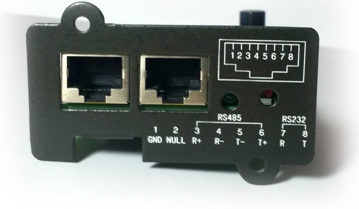 EAN 4260074975697 - PowerWalker 10120564 tarjeta y adaptador de interfaz Interno De serie imagen 2