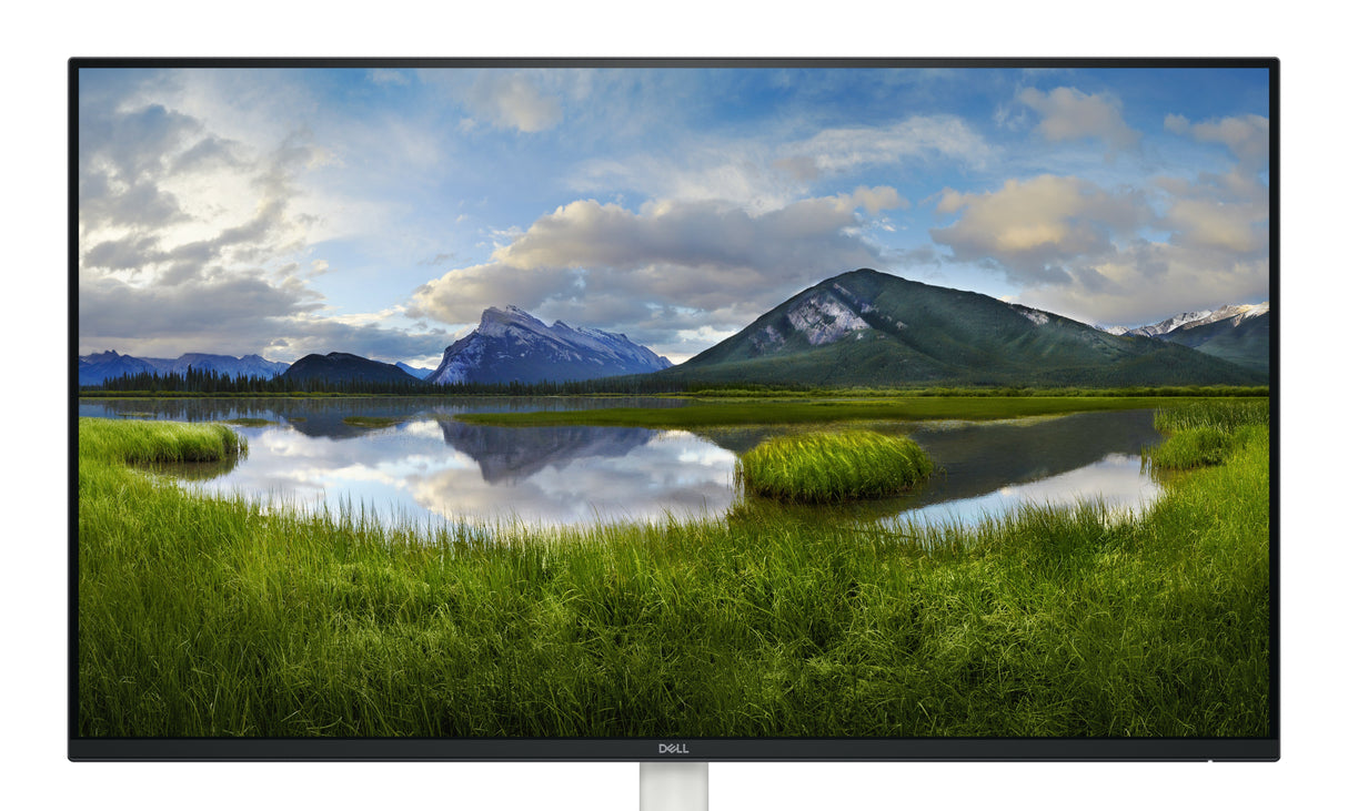 EAN 5397184821633 - DELL S Series S2725DS pantalla para PC 68,6 cm (27") 2560 x 1440 Pixeles Quad HD LCD Blanco imagen 4
